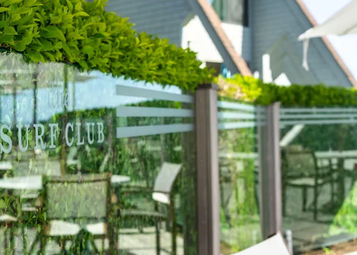 The Surf Club Resort